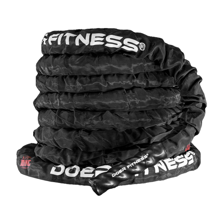 Battle Ropes  Ropes - Doer Fitness