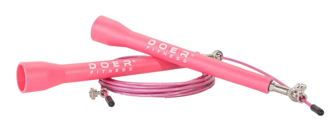 Speed Jump Rope  Ropes - Doer Fitness