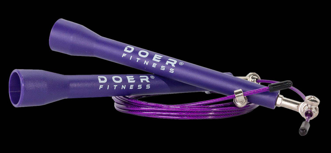 Speed Jump Rope  Ropes - Doer Fitness