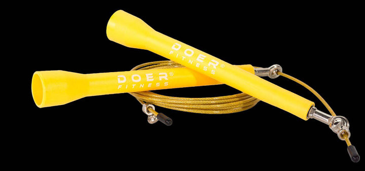 Speed Jump Rope  Ropes - Doer Fitness