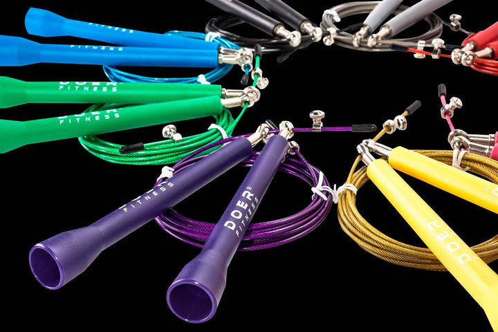 Speed Jump Rope  Ropes - Doer Fitness