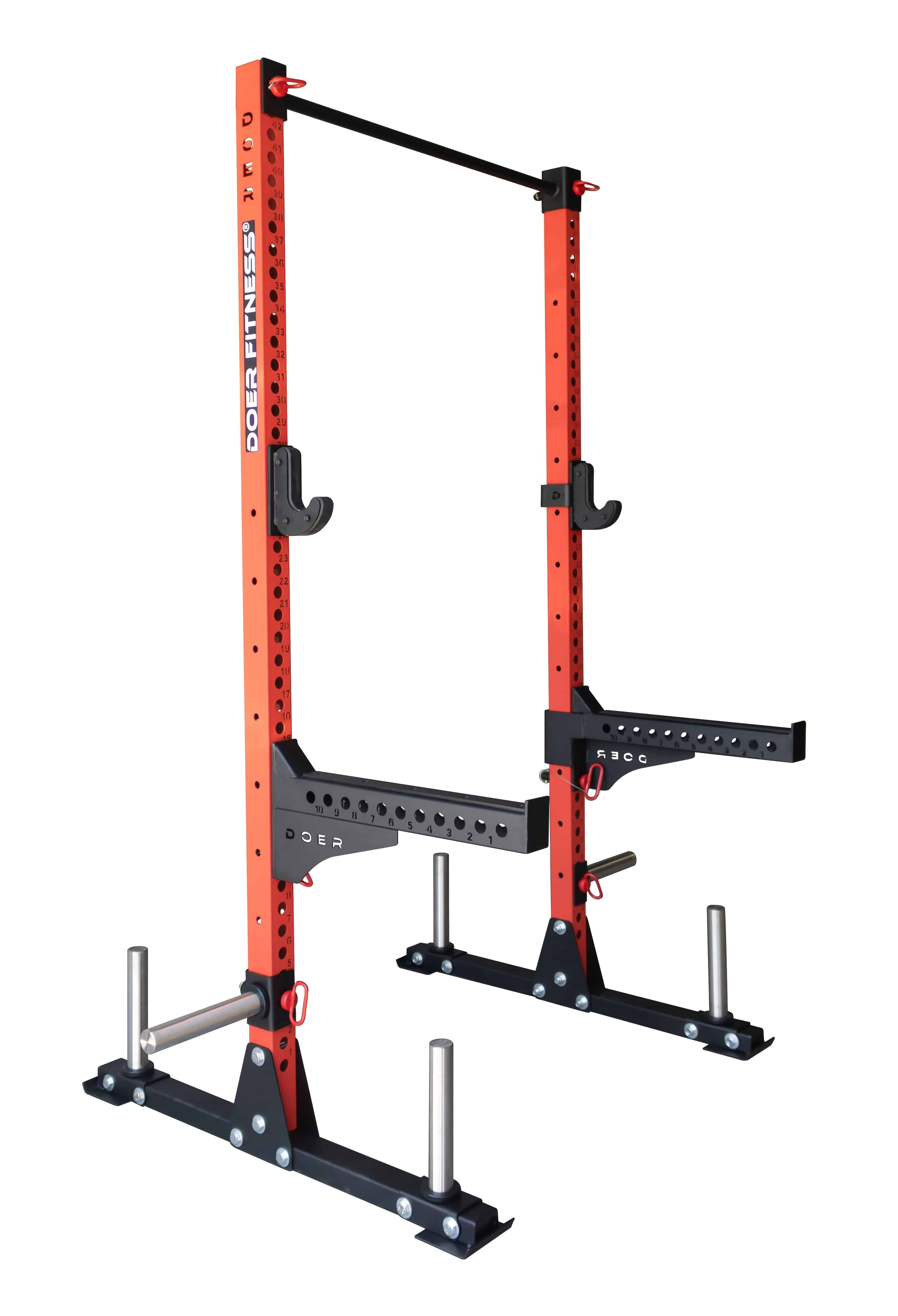 Yoke squat rack outlet