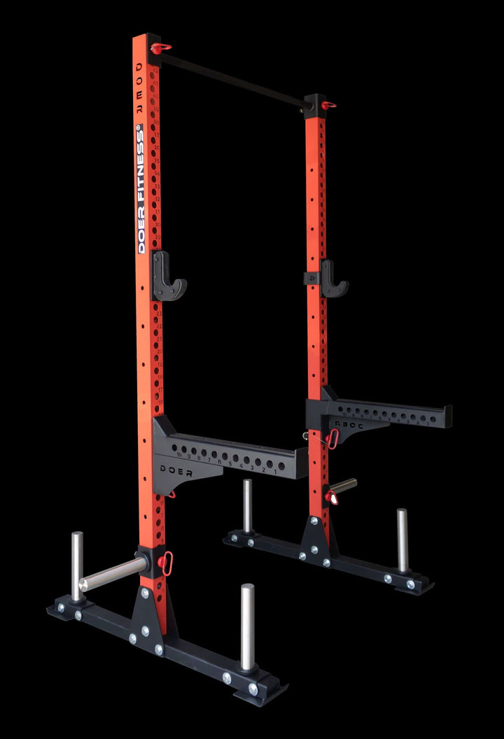 DOER FITNESS YOKE  Squat stands and racks - Doer Fitness