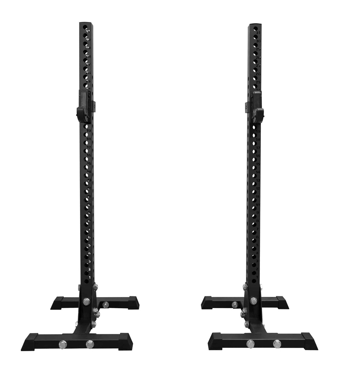 Individual Squat Rack  Squat stands and racks - Doer Fitness