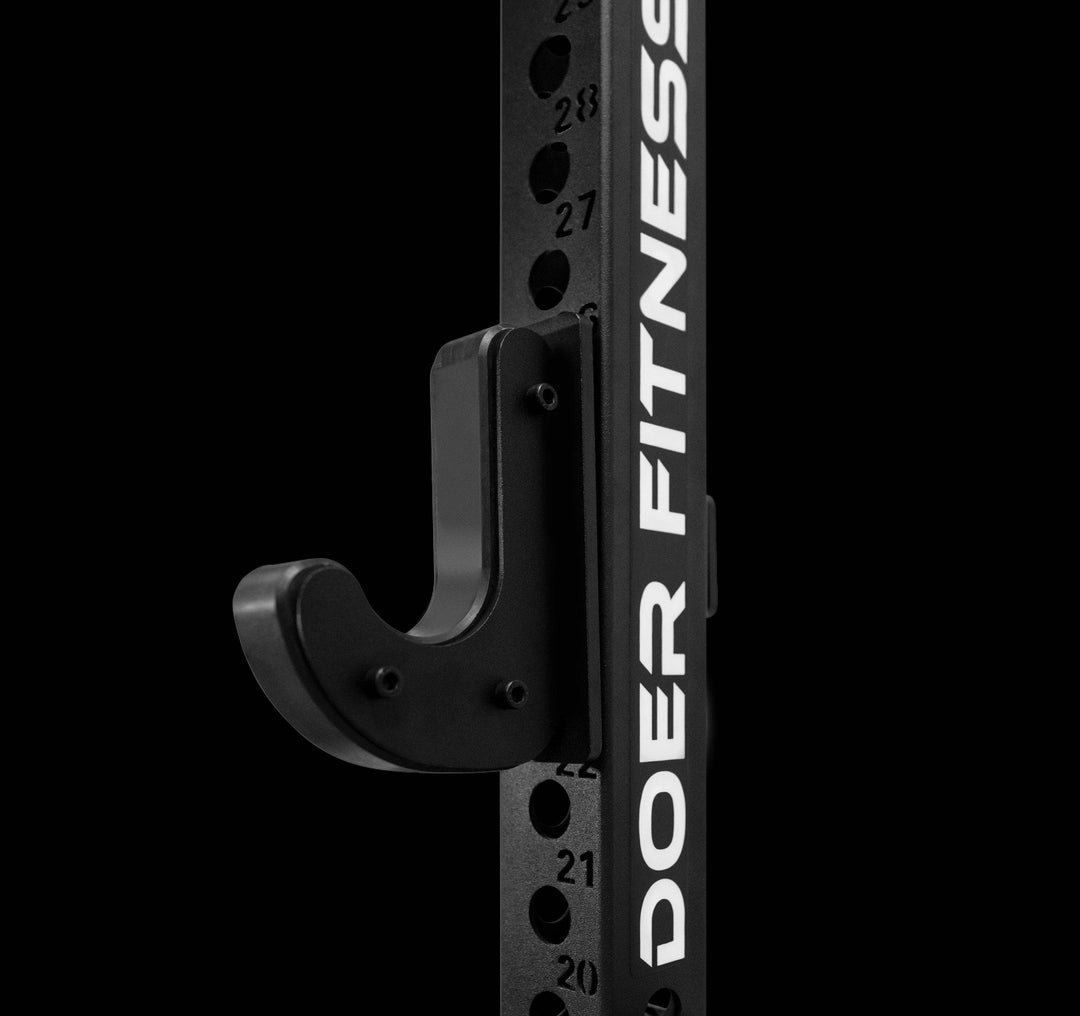 Individual Squat Rack  Squat stands and racks - Doer Fitness