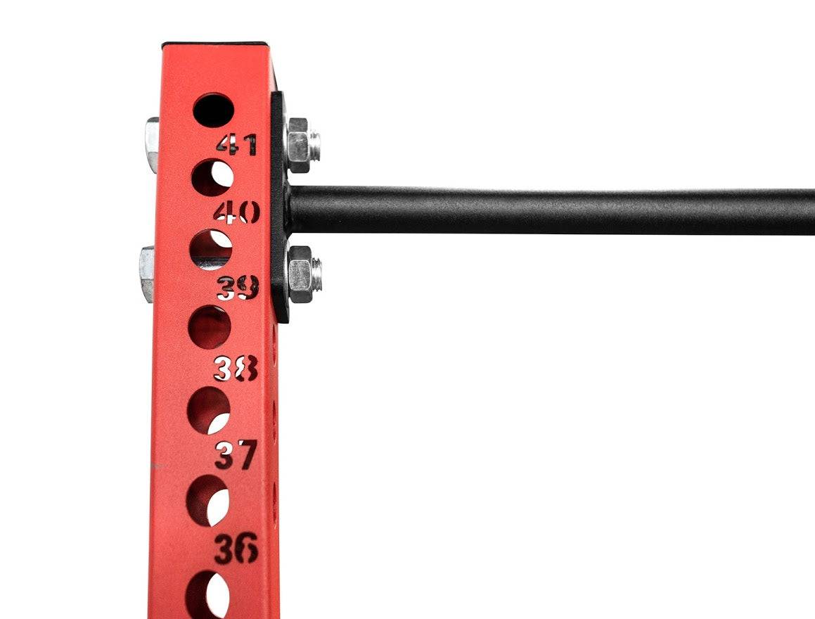 Total Squat Rack ST300 Doer Fitness