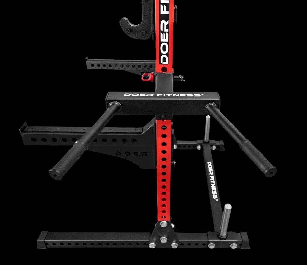 Doer fitness rack 2025