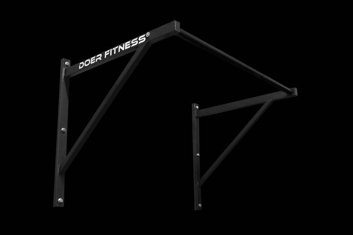 Wall Pull Up rack  Squat stands and racks - Doer Fitness