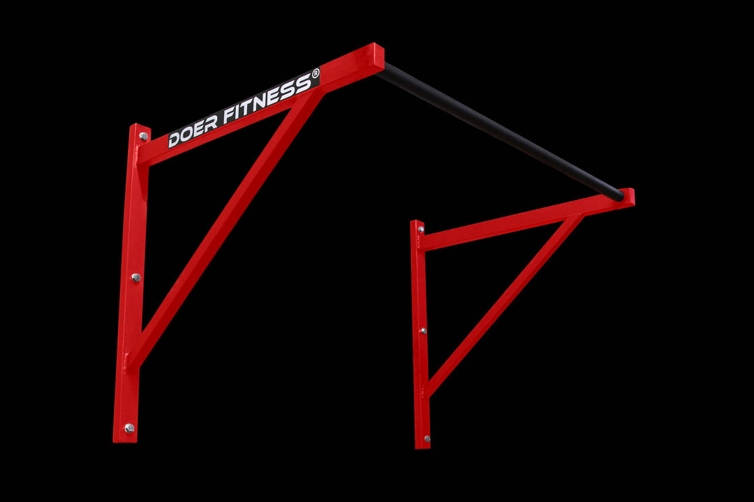 Wall Pull Up rack  Squat stands and racks - Doer Fitness