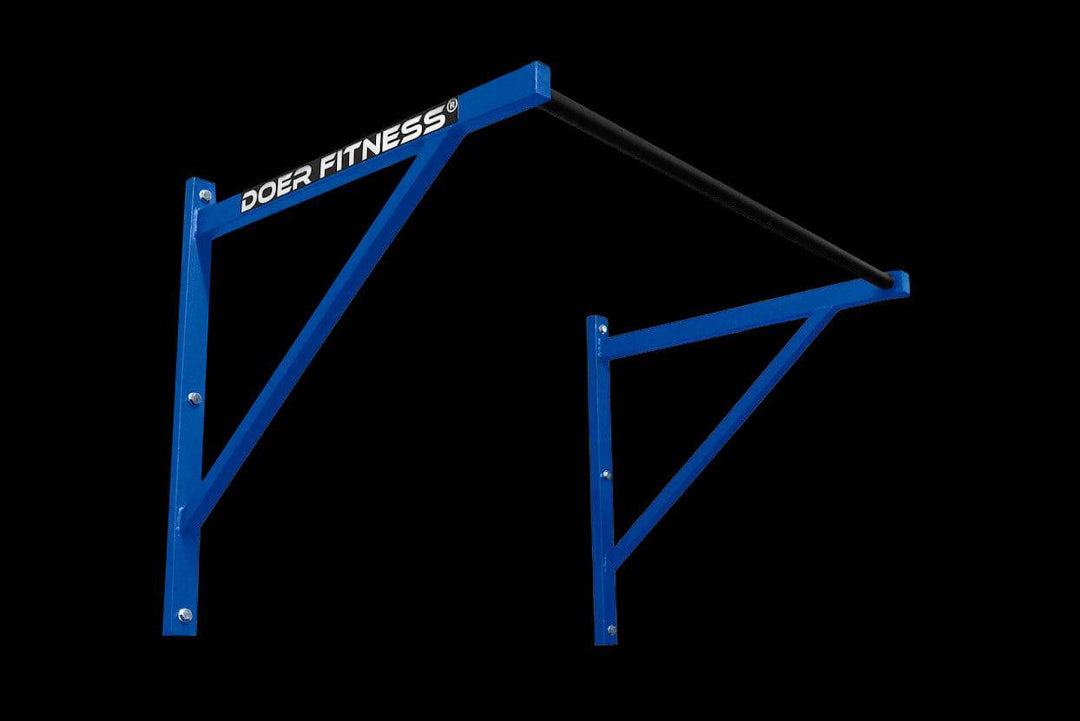 Wall Pull Up rack  Squat stands and racks - Doer Fitness