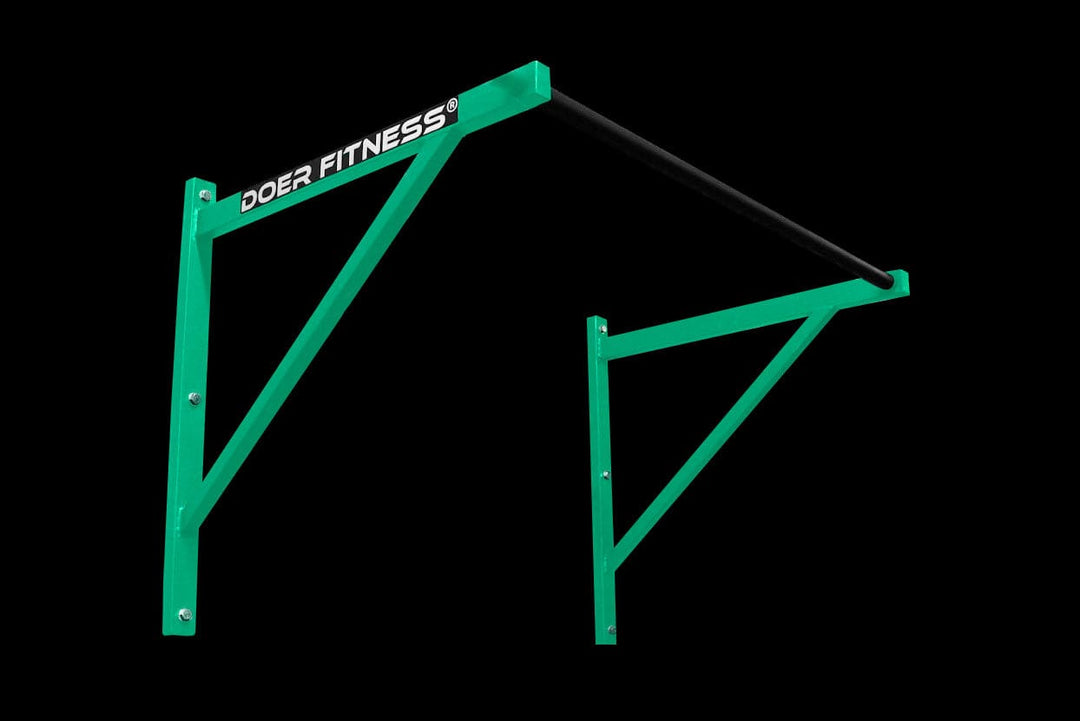 Wall Pull Up rack  Squat stands and racks - Doer Fitness