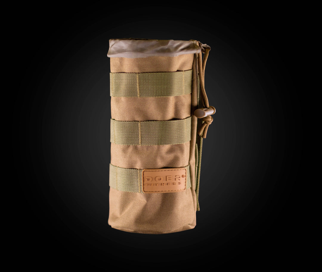 Tactical Bottle Pouch   - Doer Fitness