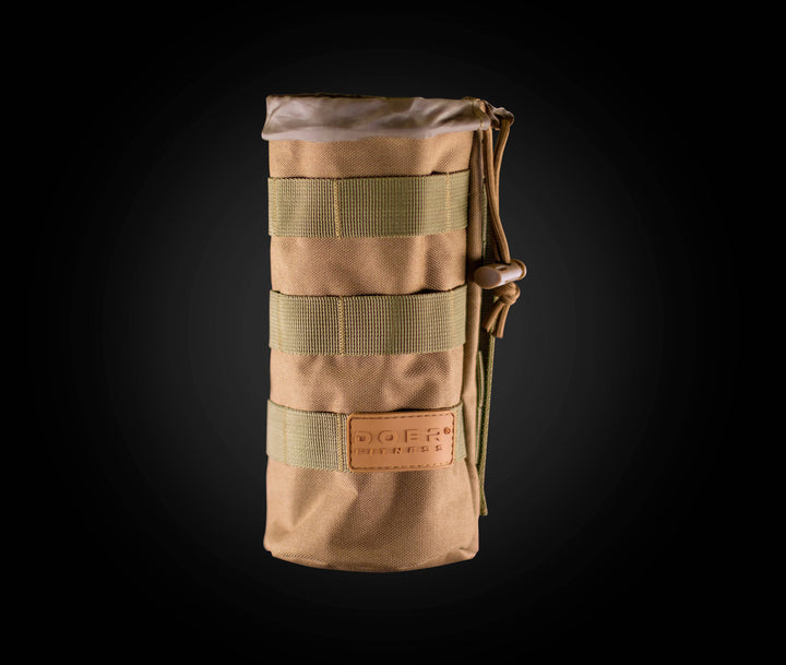 Tactical Bottle Pouch   - Doer Fitness