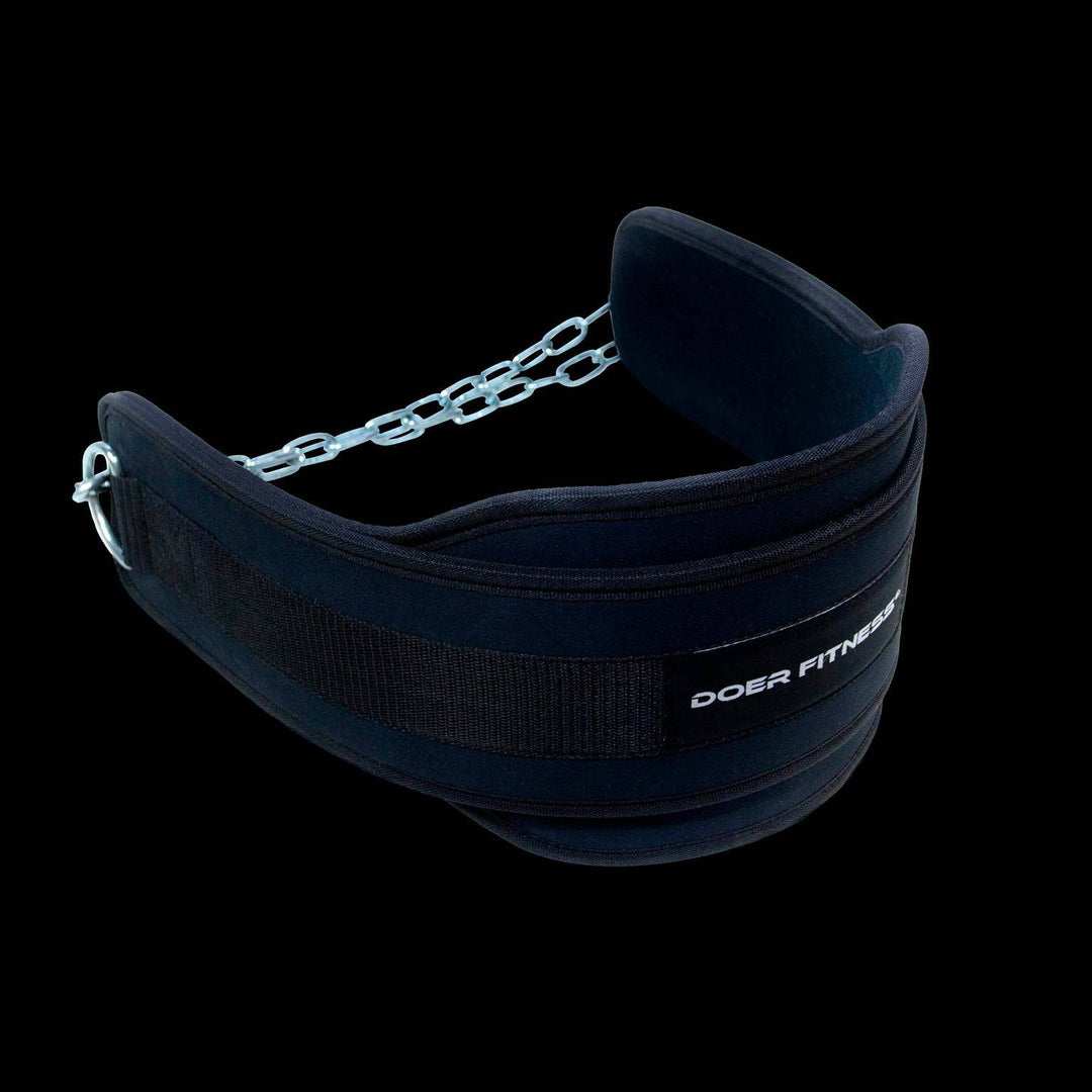 DOER DIP BELT  Weights - Doer Fitness